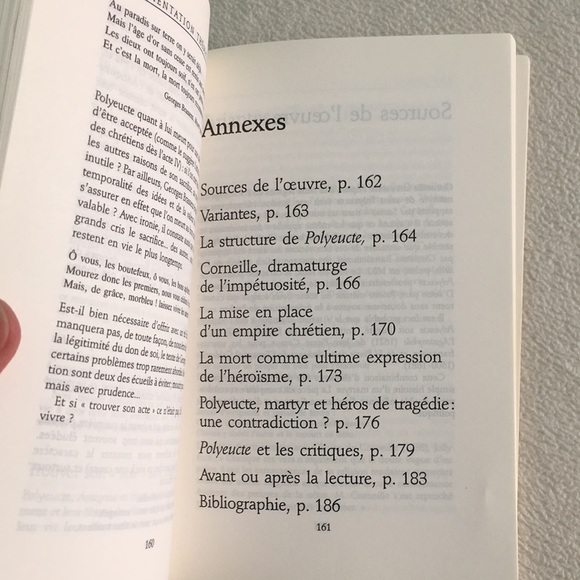 “Polyeucte” French Language Book by Corneille 🇫🇷 - Picture 8 of 16